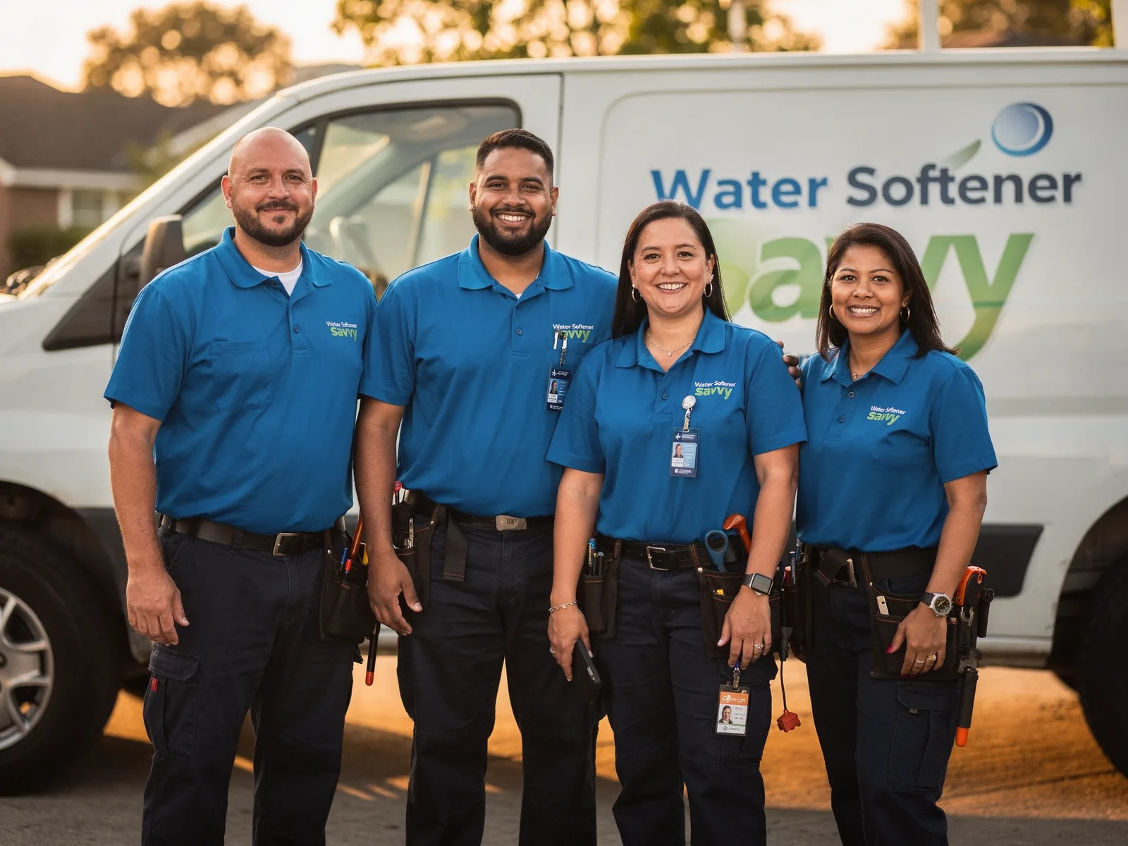 Water Softener Installation company in Olive, MT