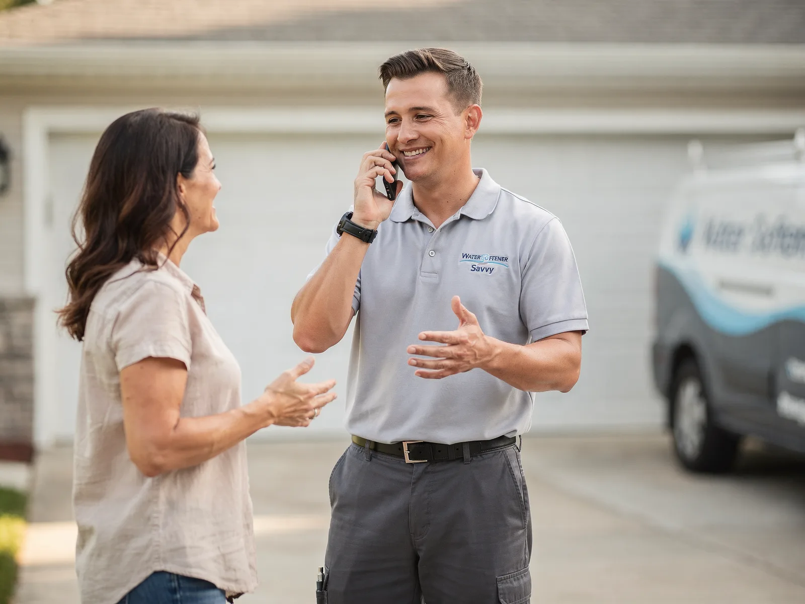 Water Softener Installation Olive, MT FAQs